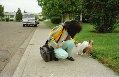 Photo of Sharon 1988