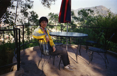 Photo of Sharon 1988 California